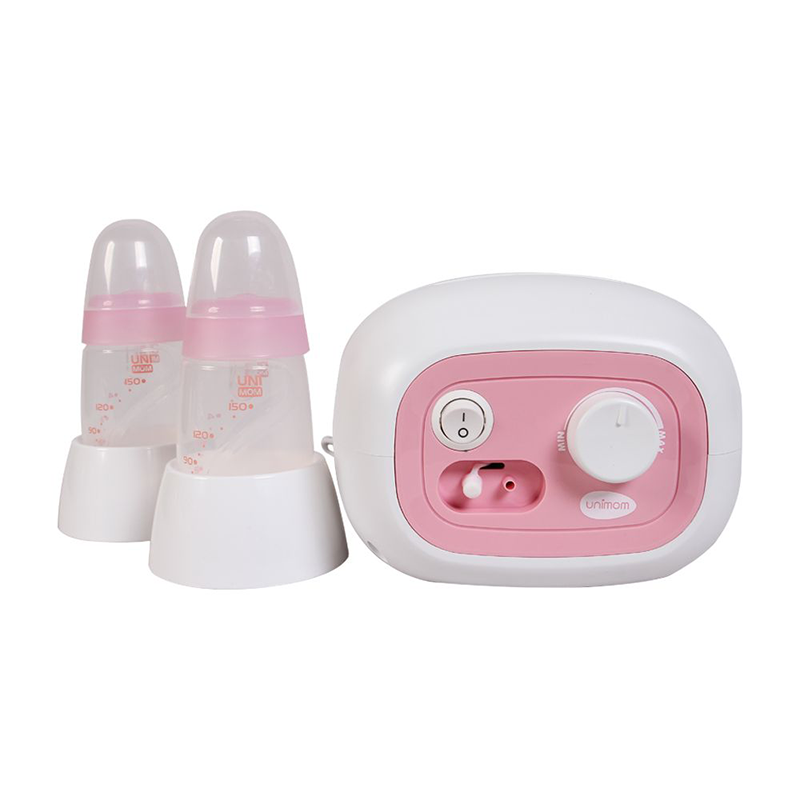 Máy hút sữa điện đôi Unimom Forte UM880113