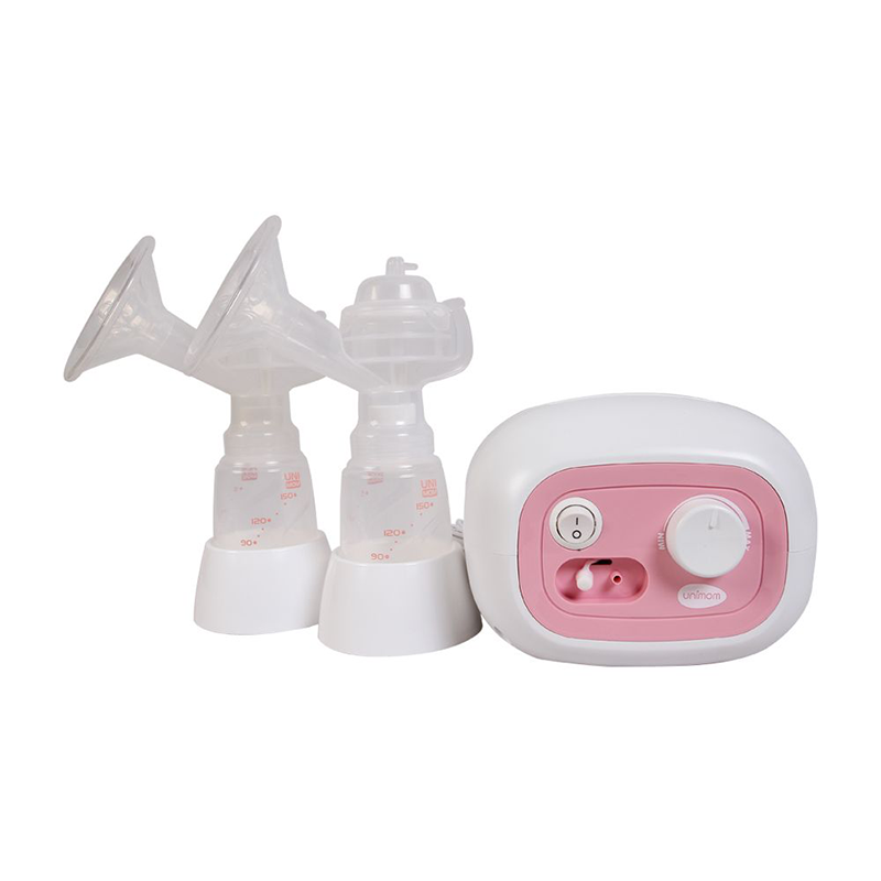 Máy hút sữa điện đôi Unimom Forte UM880113