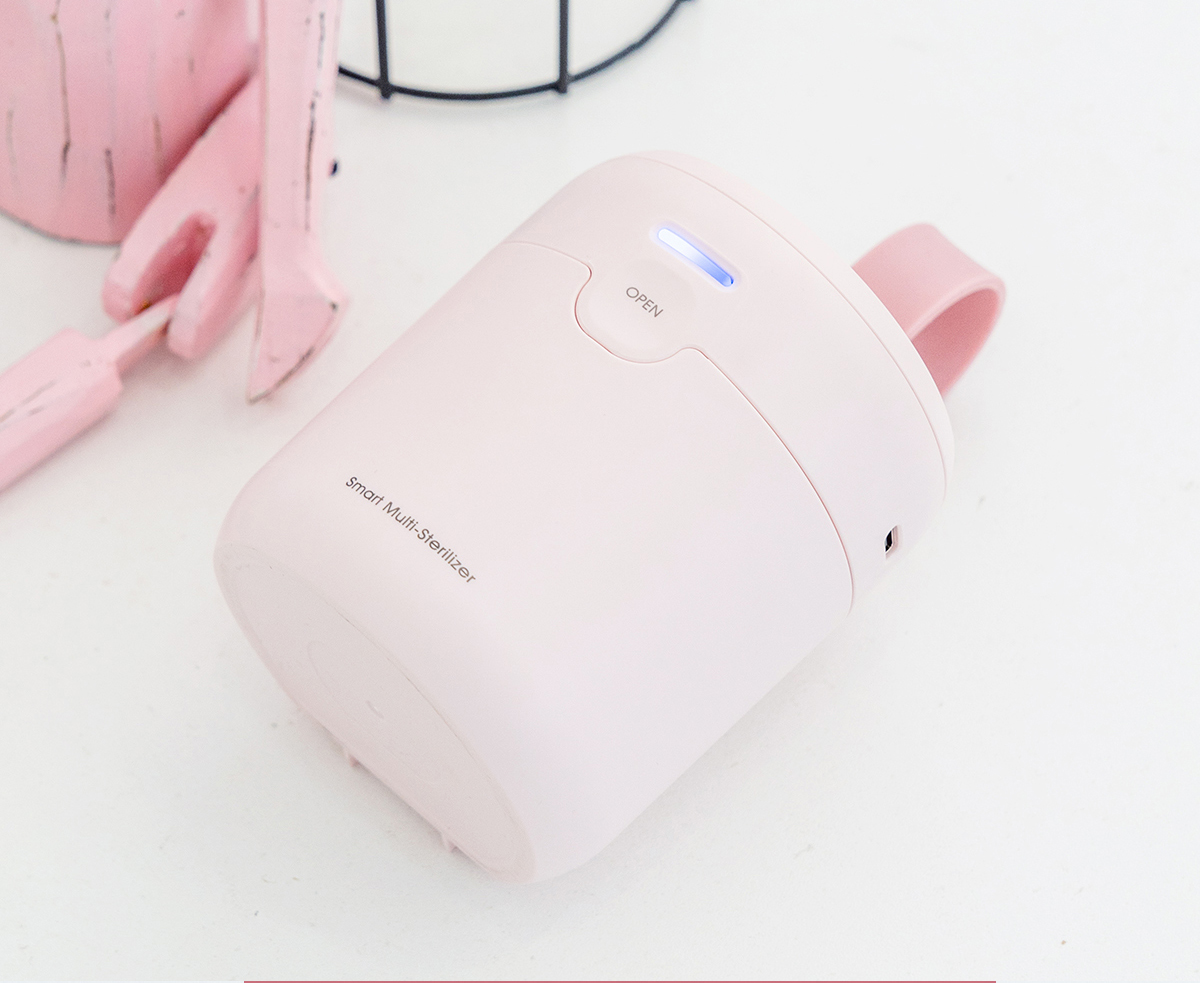 Máy tiệt trùng cầm tay Ecomom 203 - Xám
