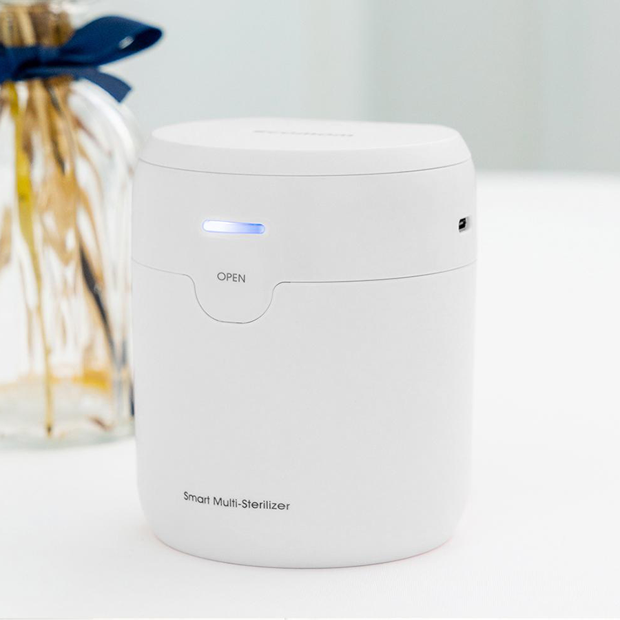 Máy tiệt trùng cầm tay Ecomom 203 - Trắng