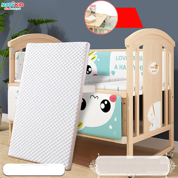 Mẹ bỉm sữa chia sẻ bí quyết vàng chọn mua nôi cũi gỗ cho bé mà không phải ai cũng biết