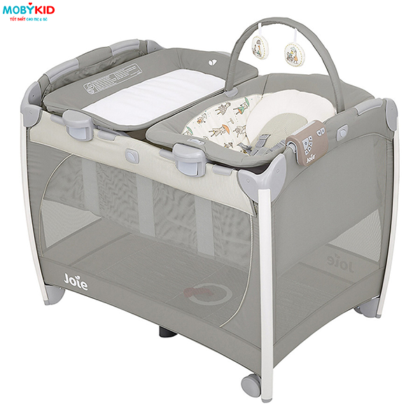 Mẹ có nên mua giường cũi cho bé không và nên mua loại nào tốt nhất hiện nay?