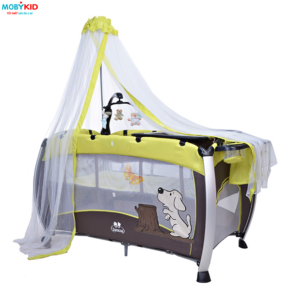 Mẹ có nên mua giường cũi cho bé không và nên mua loại nào tốt nhất hiện nay?