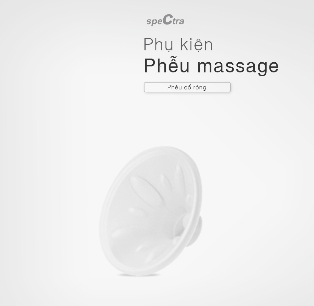 Miếng massage silicone Spectra