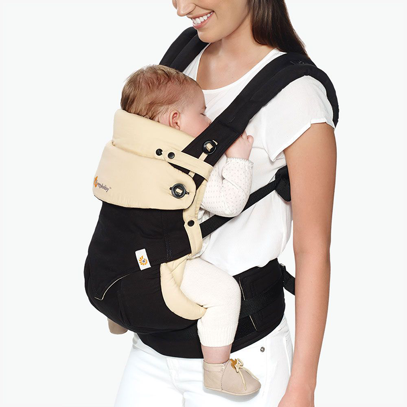 Miếng lót sơ sinh Ergobaby – Natuaral