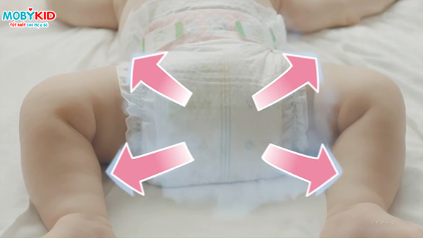 Mua Online bỉm tã cho trẻ sơ sinh chính hãng ở đâu an toàn và giá tốt nhất hiện nay?