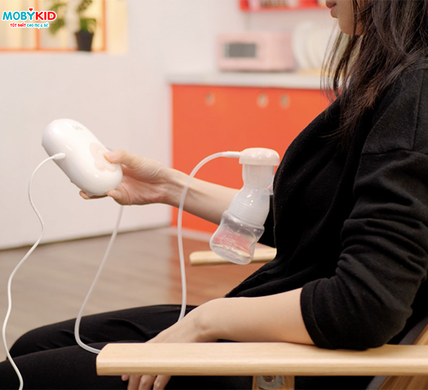 Mua máy hút sữa điện đơn chính hãng ở đâu?