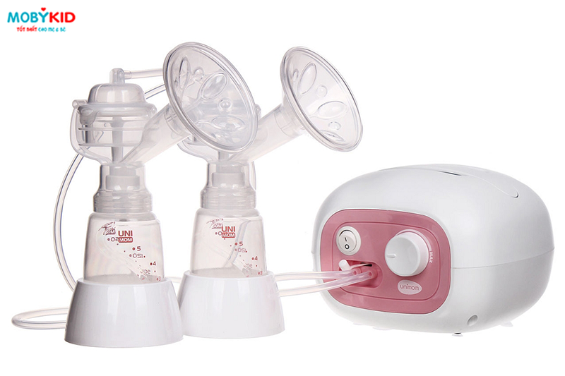 Mua máy hút sữa Unimom giá rẻ ở đâu chính hãng