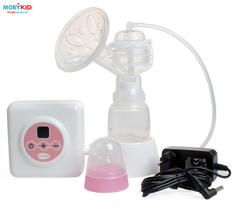 Mua máy hút sữa Unimom giá rẻ ở đâu chính hãng?