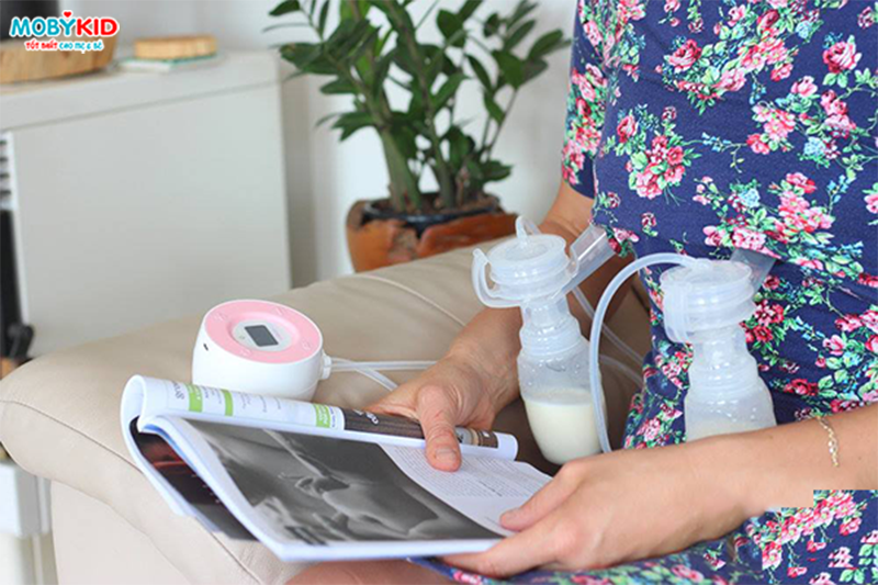 Mua máy hút sữa Unimom giá rẻ ở đâu chính hãng?