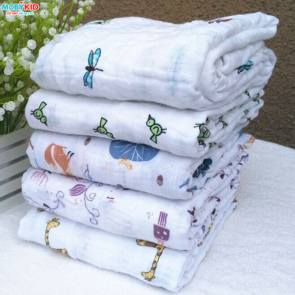 Mua quần áo trẻ sơ sinh mẹ nên chọn loại vải nào tốt và an toàn cho sức khoẻ và làn da nhạy cảm của bé?