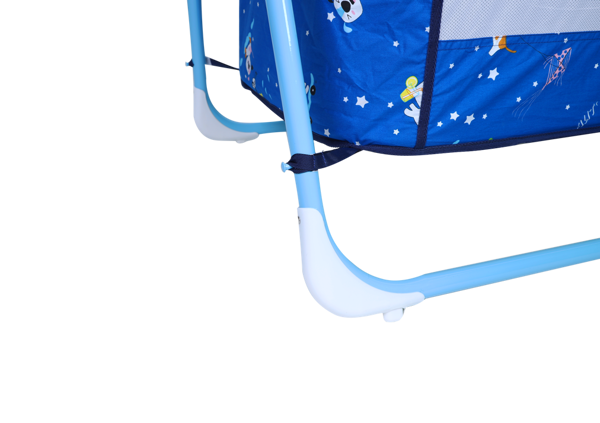 Nôi đưa tự động 2 tầng AUTORU Eco 25 AUE-AC25 Xanh nhạt