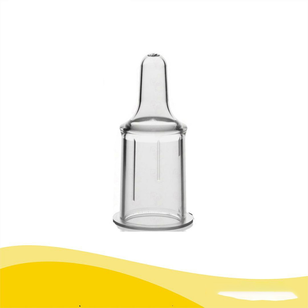 Núm bình bú yếu Medela (Trắng)