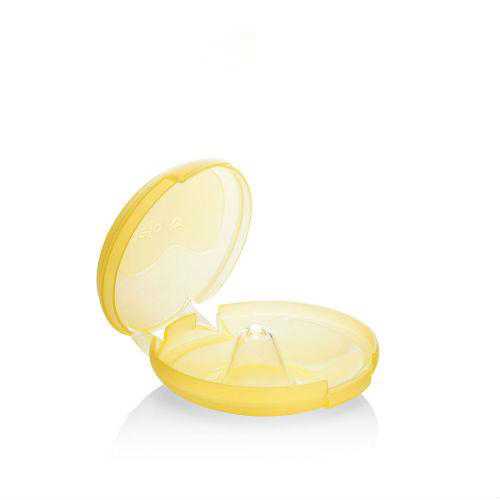 Núm trợ ti size M Medela (M, Trắng)