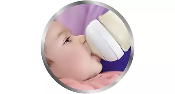 Núm ty thiết kế tự nhiên Philips Avent SCF651/23 0M+