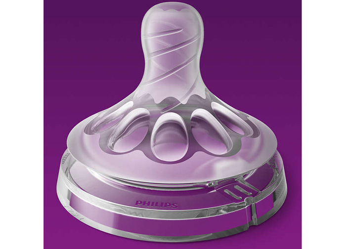 Núm ty thiết kế tự nhiên Philips Avent SCF651/23 0M+