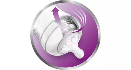 Núm ty thiết kế tự nhiên Philips Avent SCF651/23 0M+