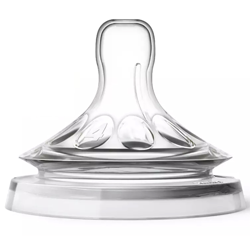 Núm ty thiết kế tự nhiên Philips Avent SCF654/23 (6M+)