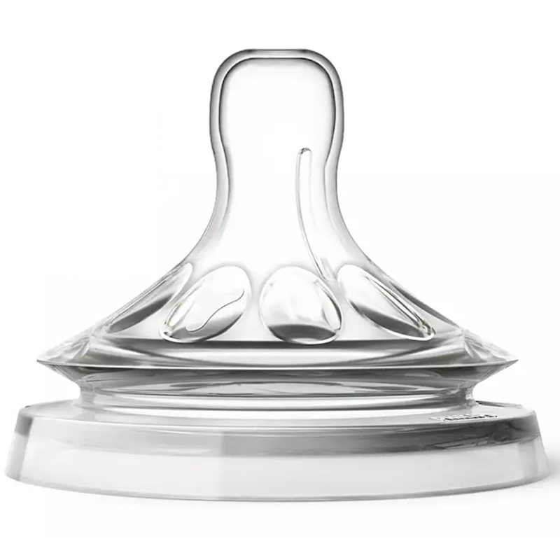 Núm ty thiết kế tự nhiên Philips Avent SCF656/23 (Y Cut) (6M+) 