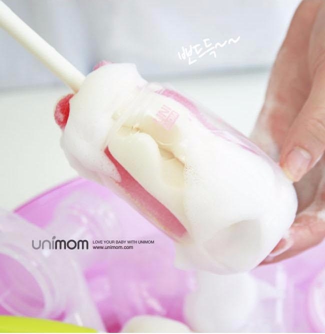 Nước Rửa Bình Sữa Unimom UM871197 (500ml)