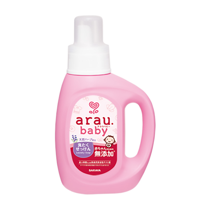 Nước giặt Arau Baby 800ml - dạng chai