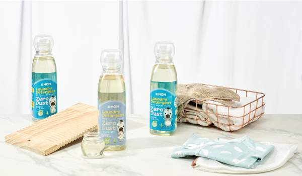 Nước giặt Zero Dust K-Mom Hàn Quốc
