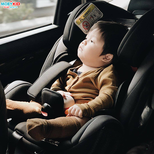 Nên mua ghế ngồi ô tô loại nào cho bé an toàn và giá rẻ nhất hiện nay?