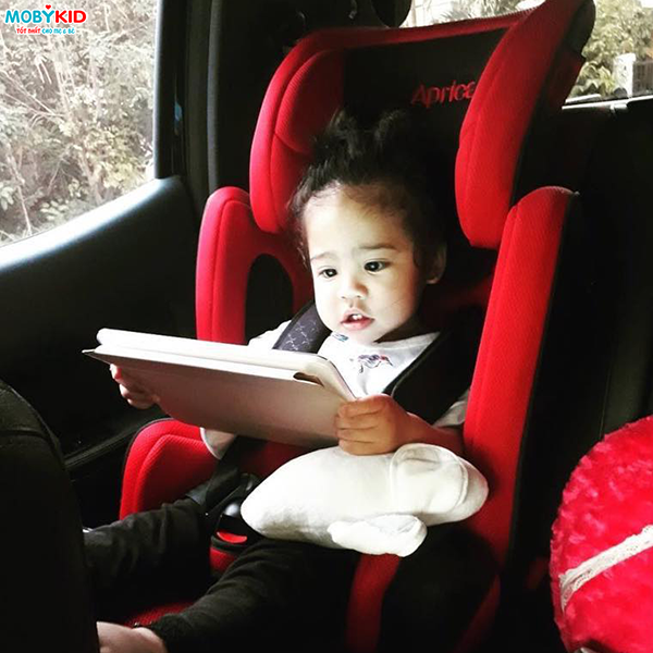 Nên mua ghế ngồi ô tô loại nào cho bé an toàn và giá rẻ nhất hiện nay?