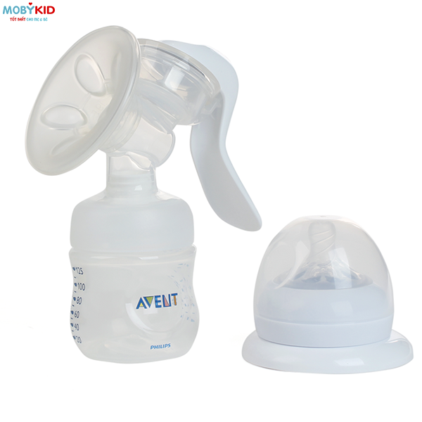 Nên mua máy hút sữa bằng tay Unimom, Spectra, Philips Avent hay Medela?