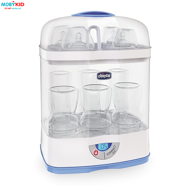 Nên mua máy tiệt trùng bình sữa loại nào vừa tốt vừa tiết kiệm điện năng và an toàn?