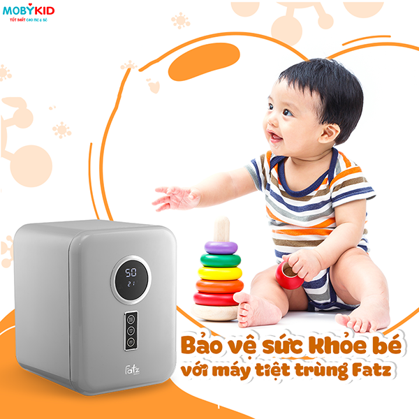 Nên mua máy tiệt trùng bình sữa loại nào vừa tốt vừa tiết kiệm điện năng và an toàn?
