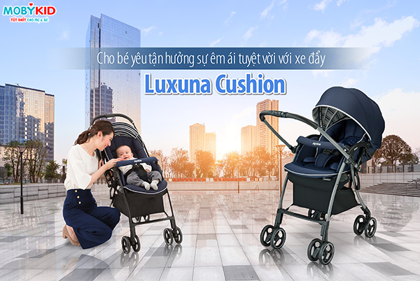 Nên mua xe đẩy em bé loại nào tốt giữa Combi, Aprica, Zaracos, Gluck hay Coozy?