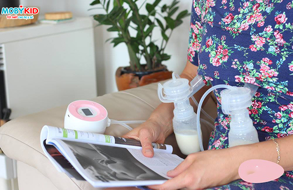 Những câu hỏi cần quan tâm khi mua máy hút sữa điện đôi