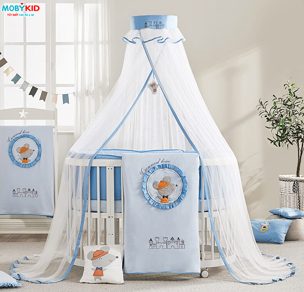 Những câu hỏi và câu trả lời thường gặp về nôi cũi cho bé