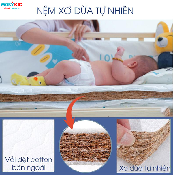 Những câu hỏi và câu trả lời thường gặp về nôi cũi cho bé