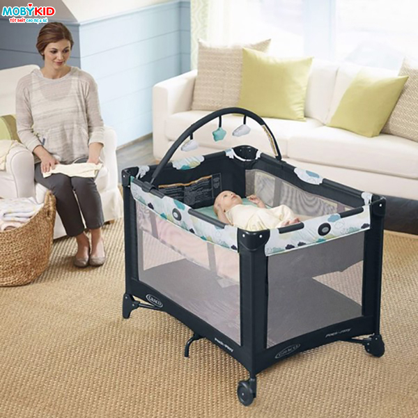 Những câu hỏi và câu trả lời thường gặp về nôi cũi cho bé