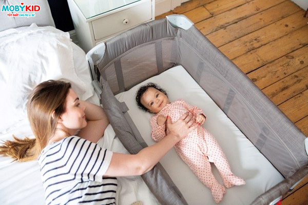 Những câu hỏi và câu trả lời thường gặp về nôi cũi cho bé