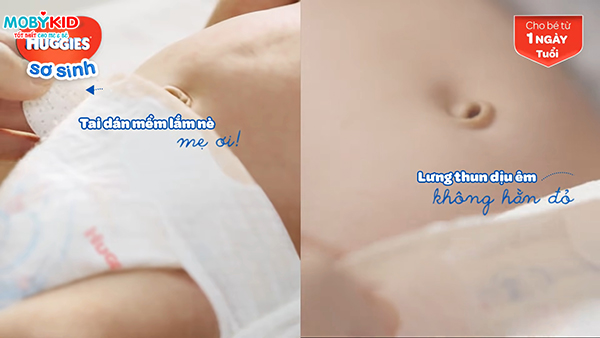 Những lưu ý khi mua bỉm tã cho bé mà mẹ lần đầu có con nhất định phải biết