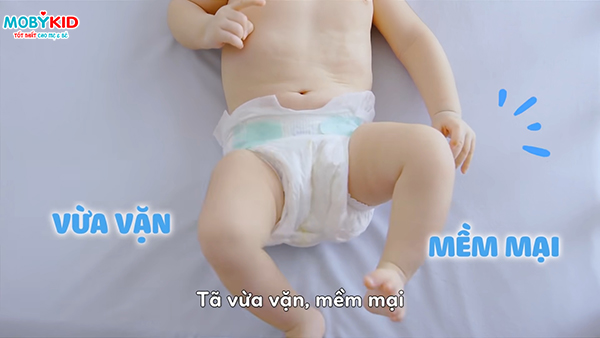 Những lưu ý khi mua bỉm tã cho bé mà mẹ lần đầu có con nhất định phải biết