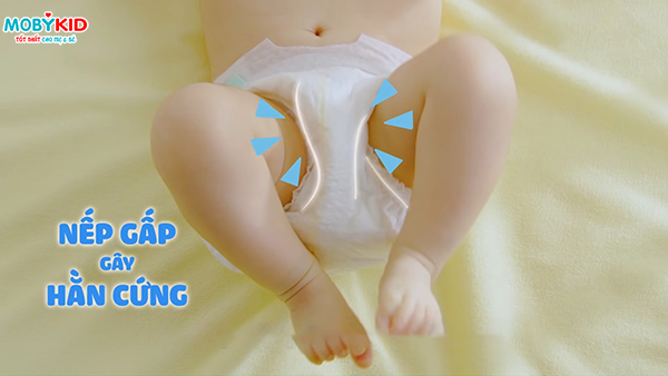 Những lưu ý khi mua bỉm tã cho bé mà mẹ lần đầu có con nhất định phải biết
