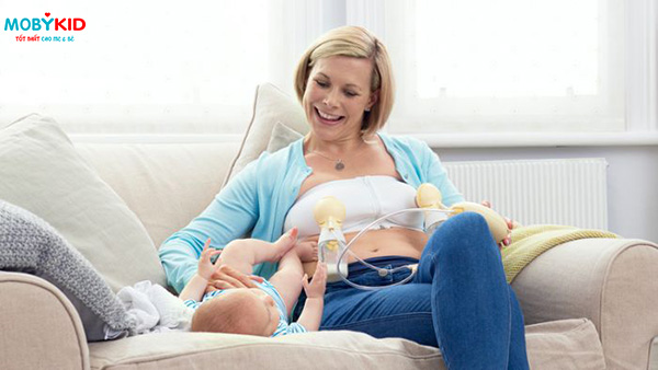 Những sai lầm khi sử dụng máy hút sữa và làm thế nào tránh bị mắc phải