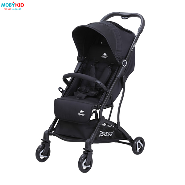 Những thói quen xấu khi sử dụng xe đẩy cho bé mà bố mẹ vô tình mắc phải