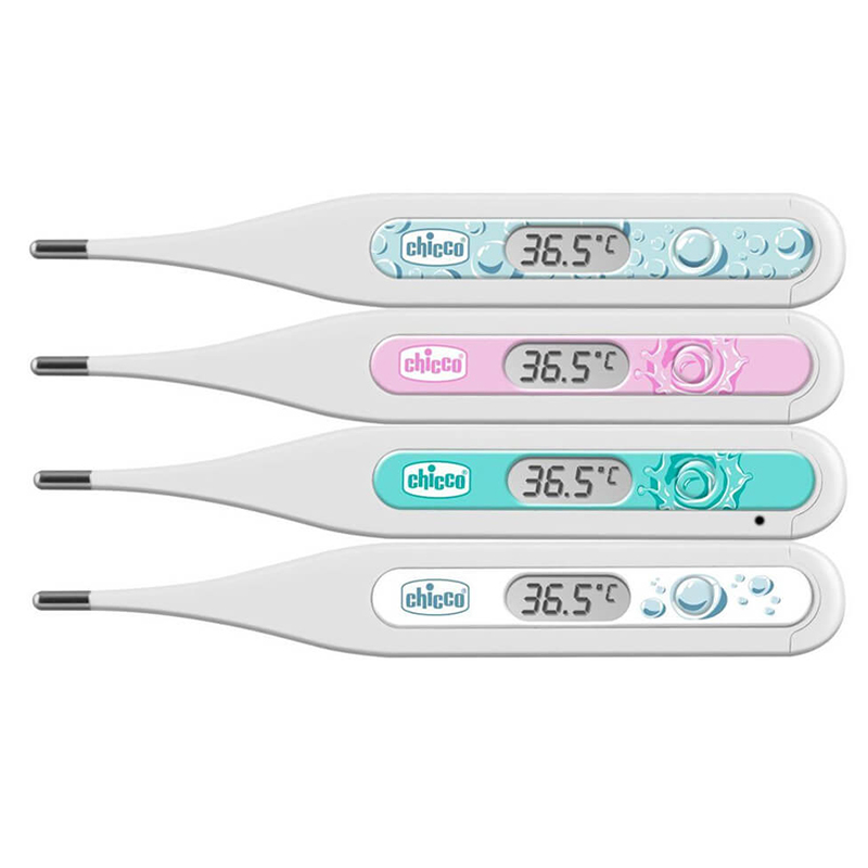 Nhiệt kế điện tử 3in1 Chicco