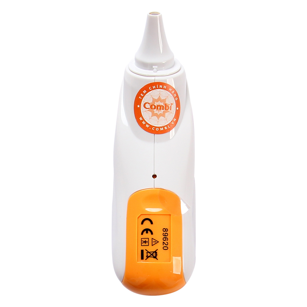 Nhiệt kế điện tử hồng ngoại đo tai Combi 89620