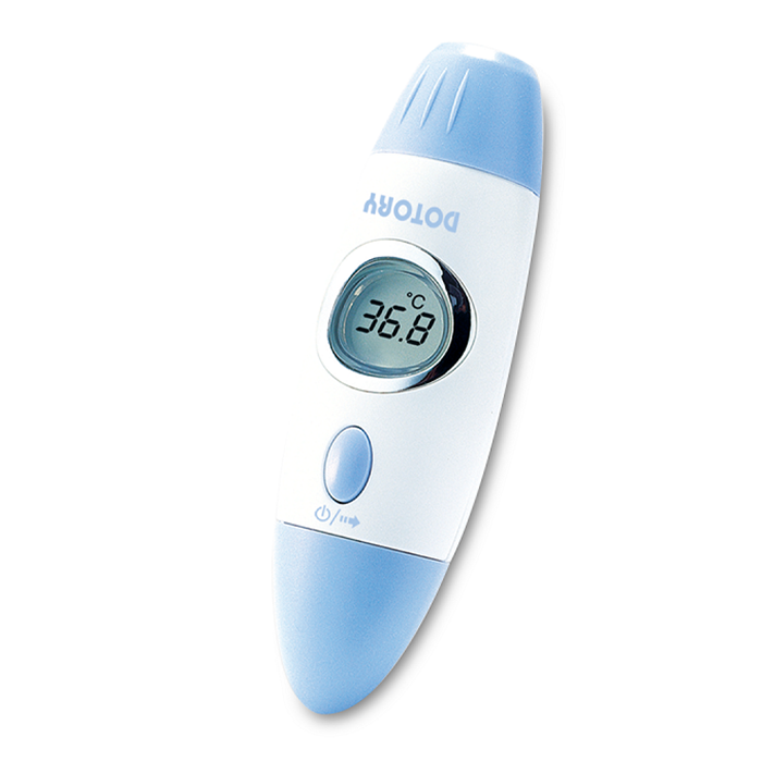 Nhiệt Kế Đo Trán Bằng Tia Hồng Ngoại Hubdic Dotory - HDFS100