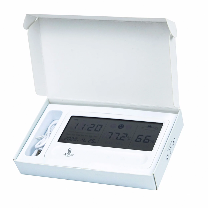 Nhiệt kế ẩm Moaz BéBé - MB016