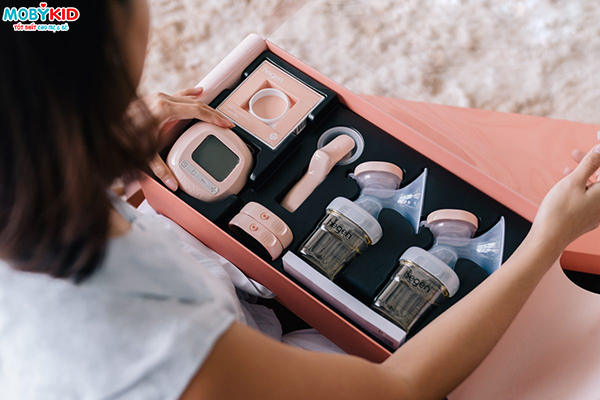 máy hút sữa Unimom giá bao nhiêu