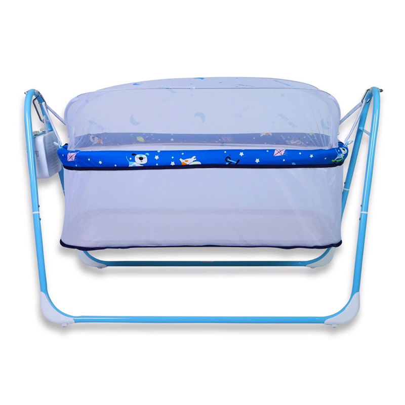 Nôi tự động Autoru Eco 18 - Xanh đậm
