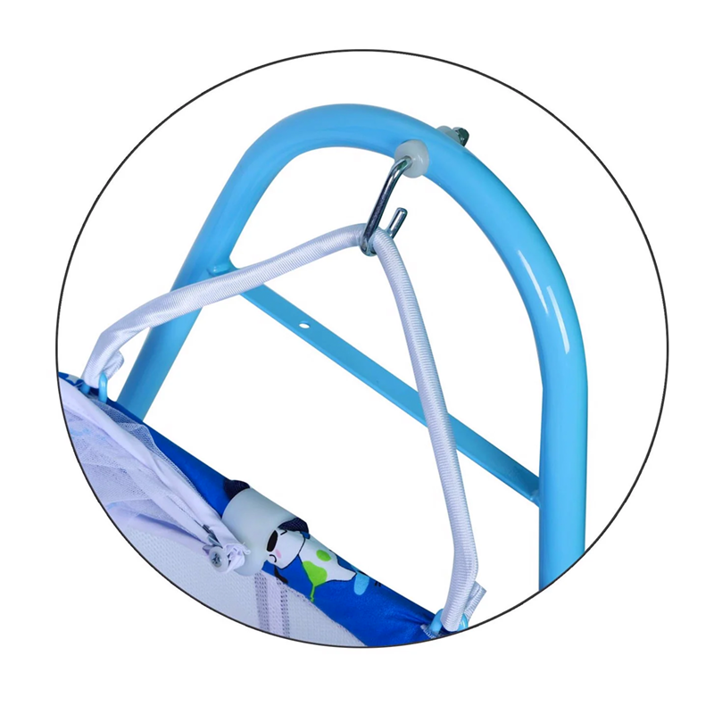 Nôi tự động Autoru Eco 18 - Xanh đậm