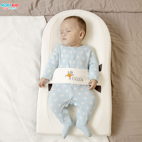 Phân biệt đệm ngủ đúng tư thế và chống trào ngược Coza LITE và Coza PREMIUM Hàn Quốc